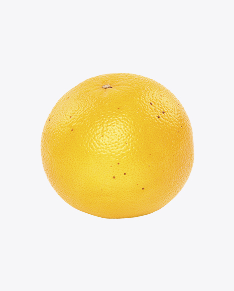Yellow Grapefruit - Glossy
