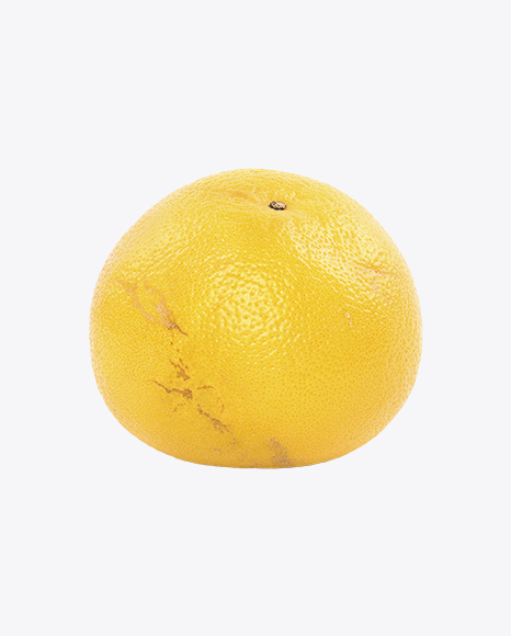 Yellow Grapefruit - Glossy