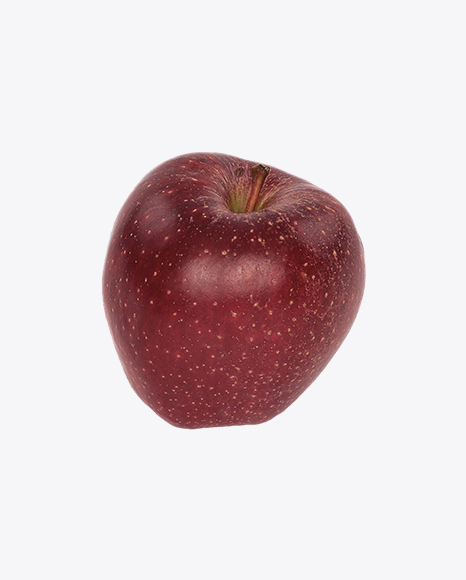 Red Apple - Glossy