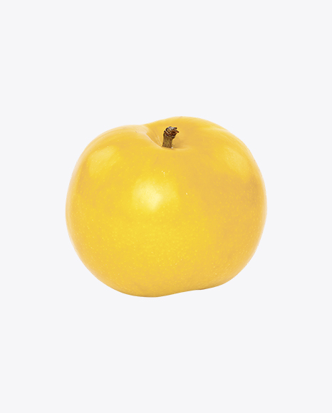 Yellow Plum - Prune