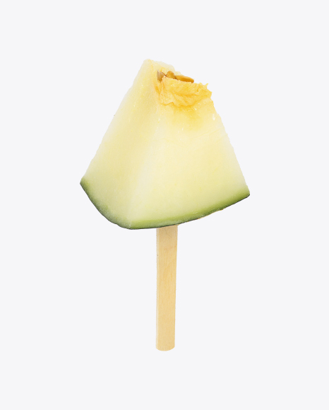 Melon Slice on Stick - Stick