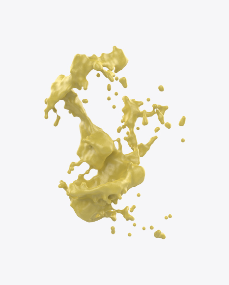 Mustard Splash - Mustard