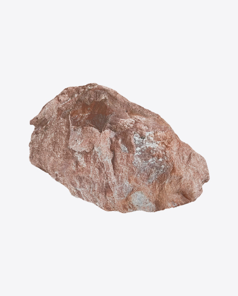 Dusty Pink Rock - Outdoors