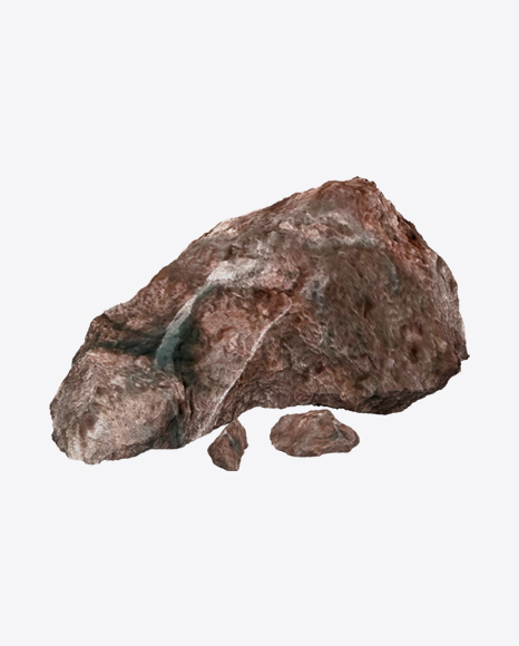 Brown Rock - Outdoors
