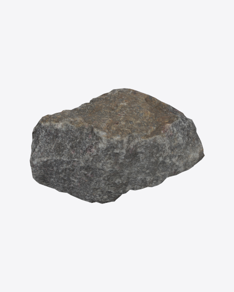 Grey Granite Rock - Outdoors