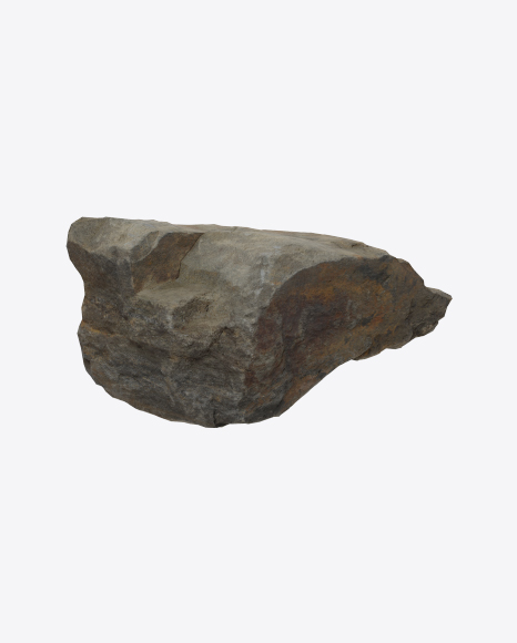 Dark Grey Rock - Outdoors