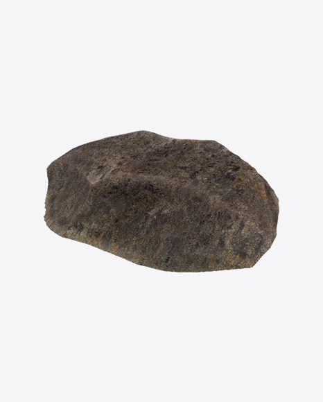 Dark Brown Rock - Outdoors
