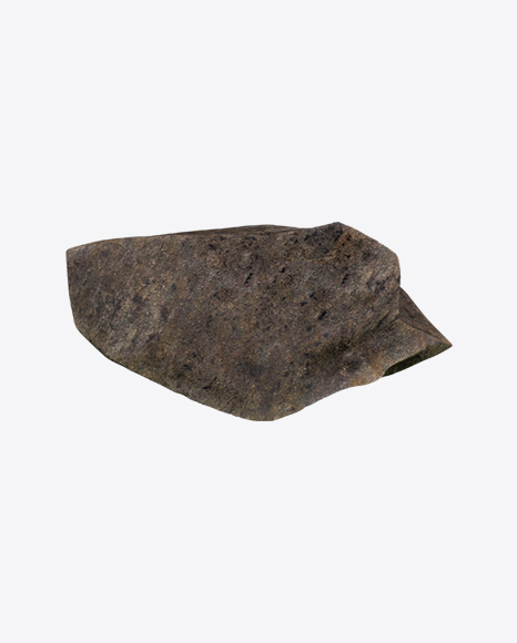 Dark Brown Rock - Outdoors