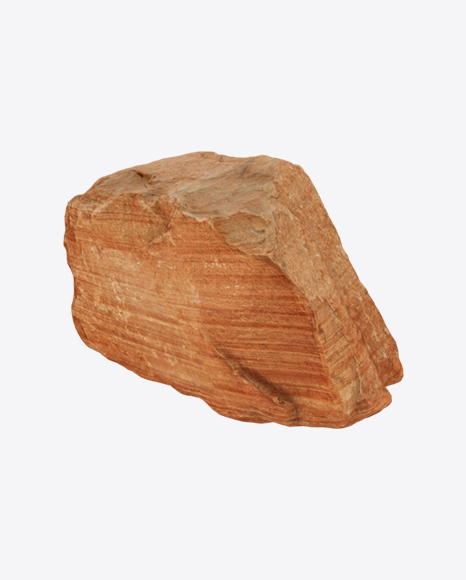Orange Rock - Outdoors