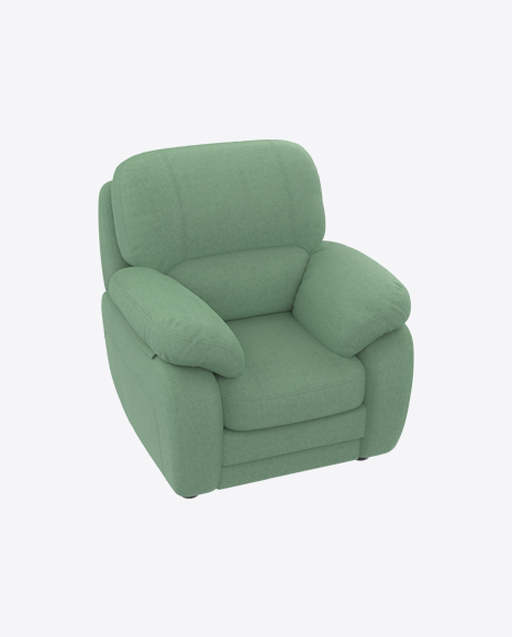 Green Armchair - Equipment