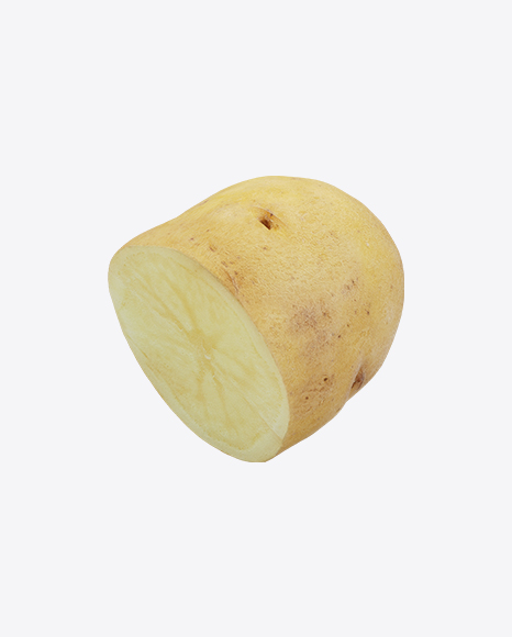 Half of Potato - Potato