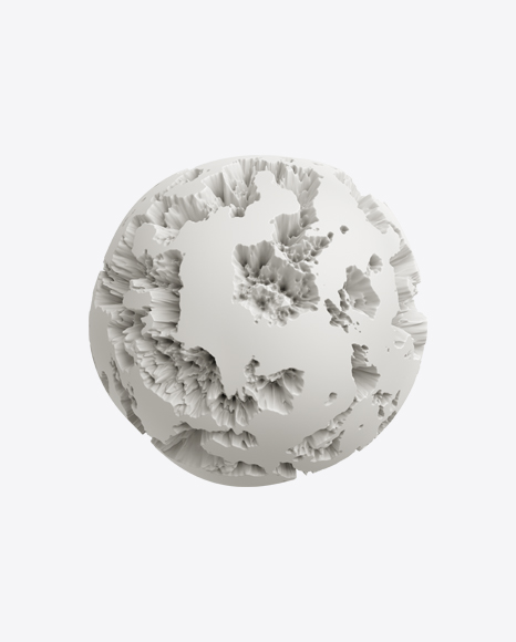 Abstract Form - Polymorph