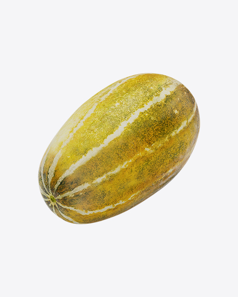 Yellow Long Melon - Thai