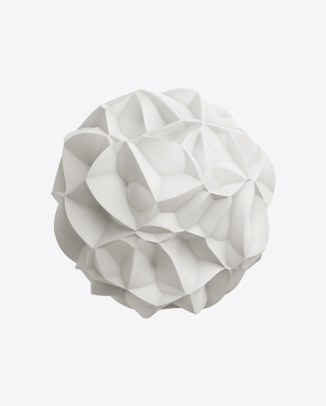 Abstract Form - Polymorph
