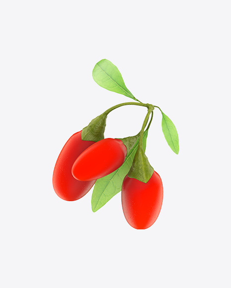 Goji Berries - Botanic