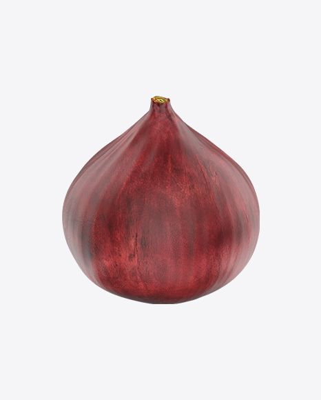 Red Onion - Bulb