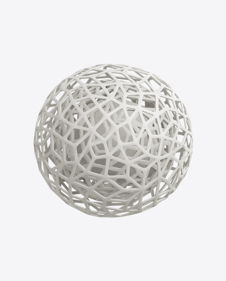Abstract Form - Facet