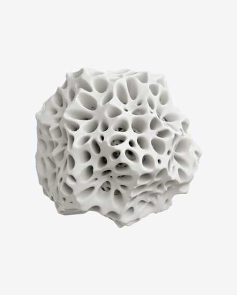 Abstract Form - Facet