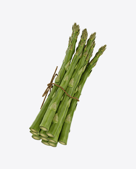 Bunch of Asparagus - Sparrow grass