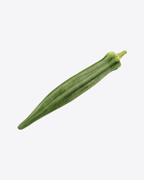 Okra - Finger