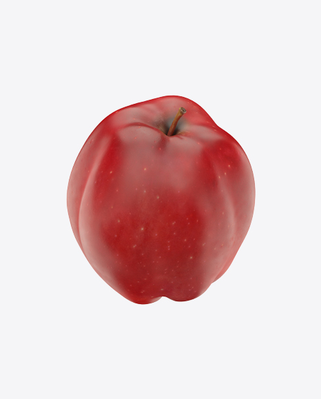 Red Apple - Glossy