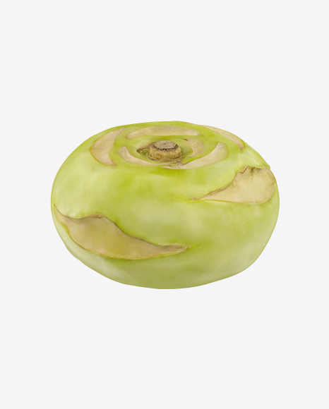 Kohlrabi - Cabbage