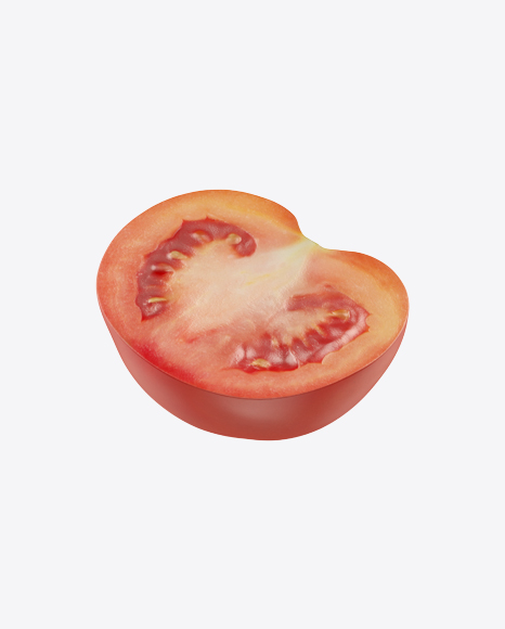 Half of Tomato - Pomodoro
