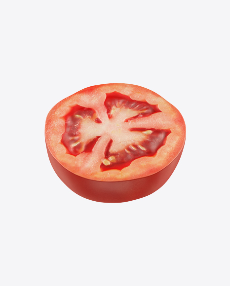 Half of Tomato - Pomodoro