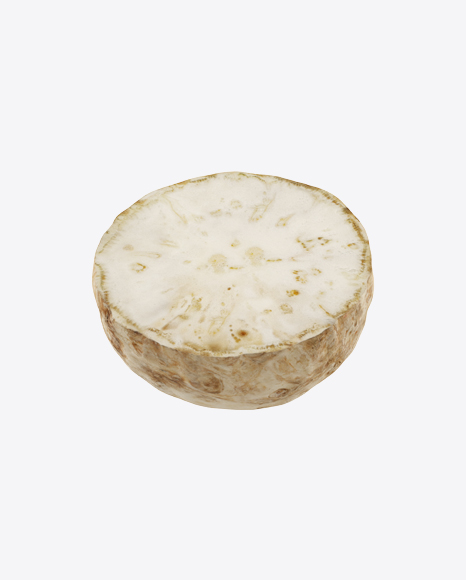 Half of Celery Root - Food/Drink PNG