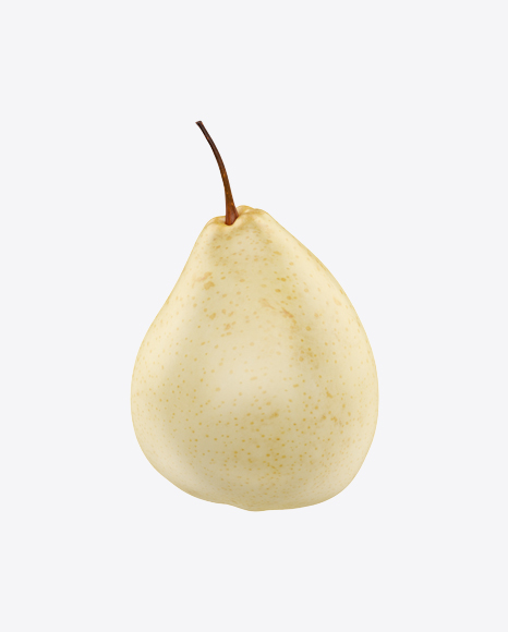 White Pear - Snow