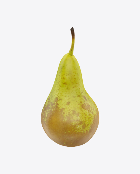 Conference Pear - Food/Drink PNG