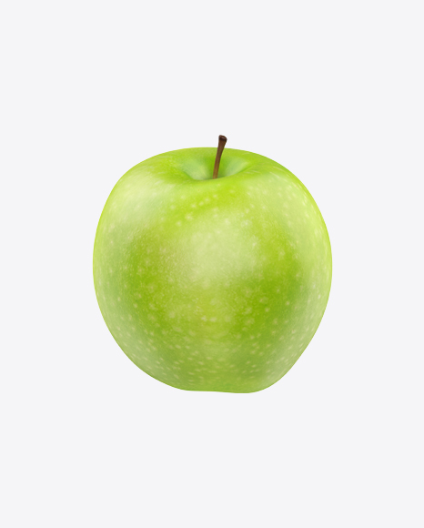 Green Apple - Peel