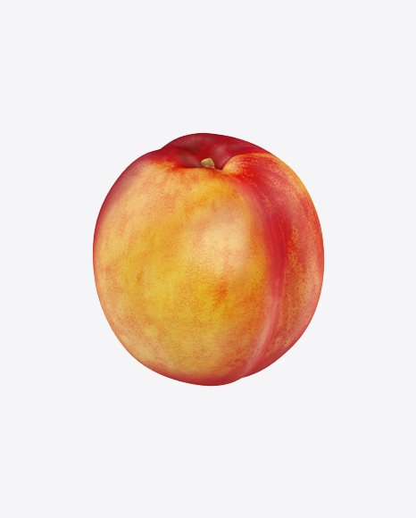 Nectarine - Fuzzless peach