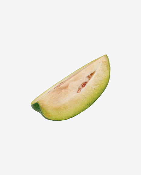 Feijoa Slice - Pineapple guava