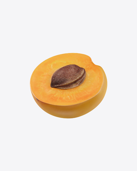 Half of Apricot - Organ