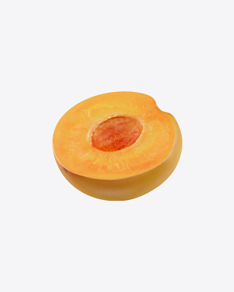 Half of Apricot - Organ