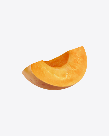 Apricot Slice - Organ
