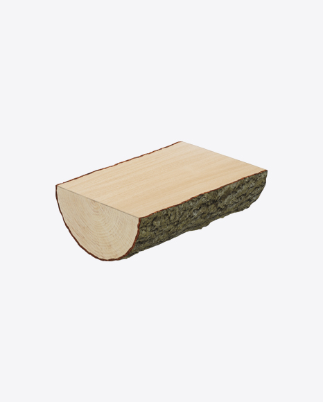 Walnut Log - Forest