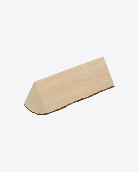Walnut Log - Forest