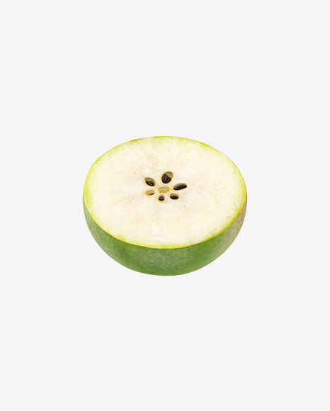 Half of Forelle Pear - Blush