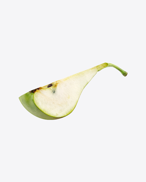Forelle Pear Slice - Blush