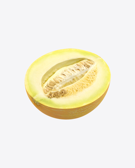 Half of Melon - Golden