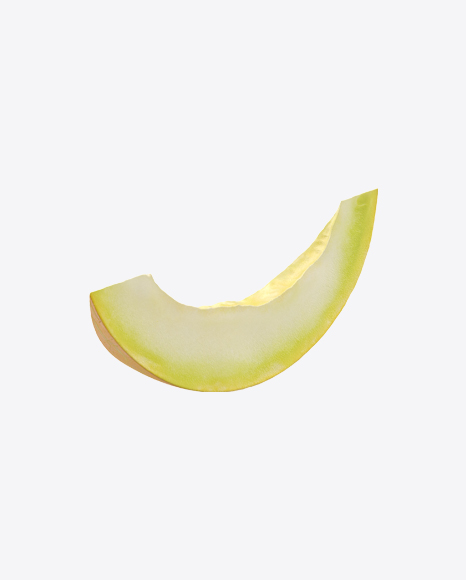 Melon Slice - Golden