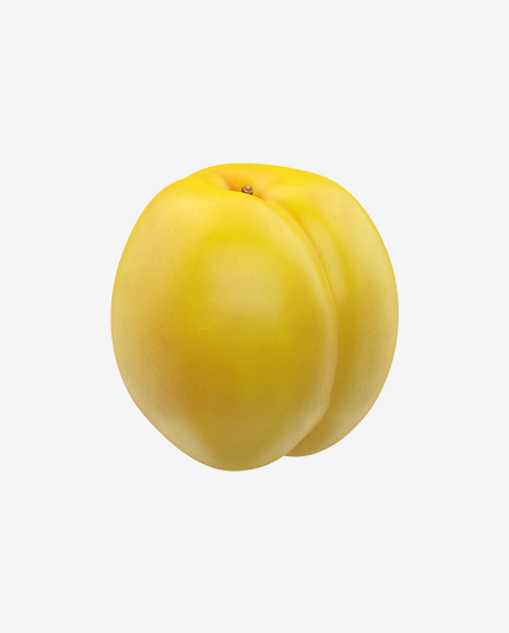Yellow Nectarine - Fuzzless peach