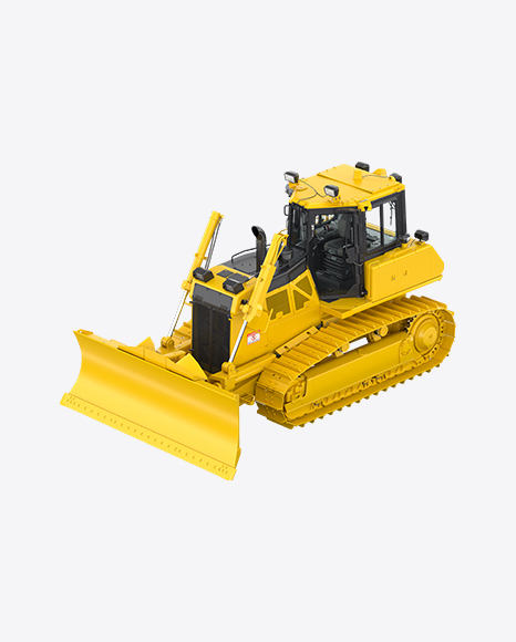 Crawler Dozer - Blade