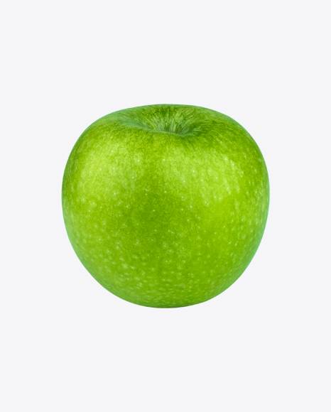 Green Apple - Peel