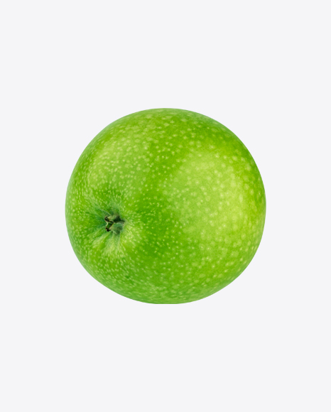 Green Apple - Peel