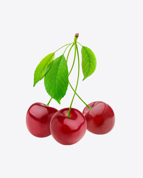 Three Cherries - Berries
