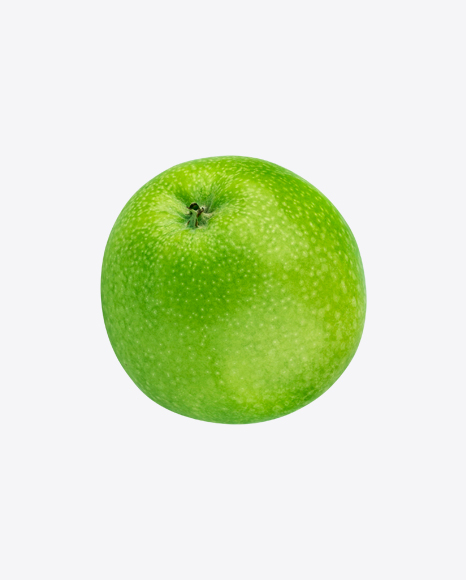 Green Apple - Peel
