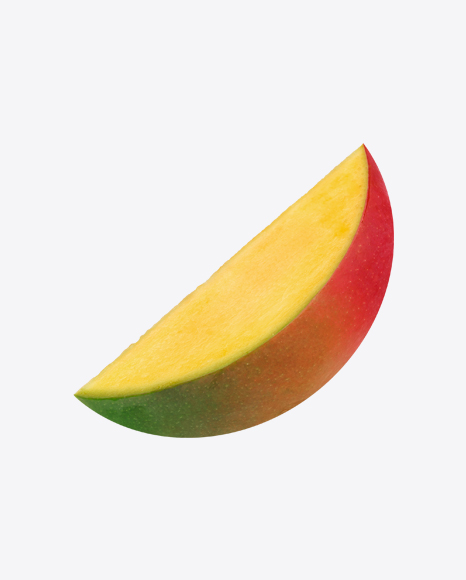 Mango Slice - Peel